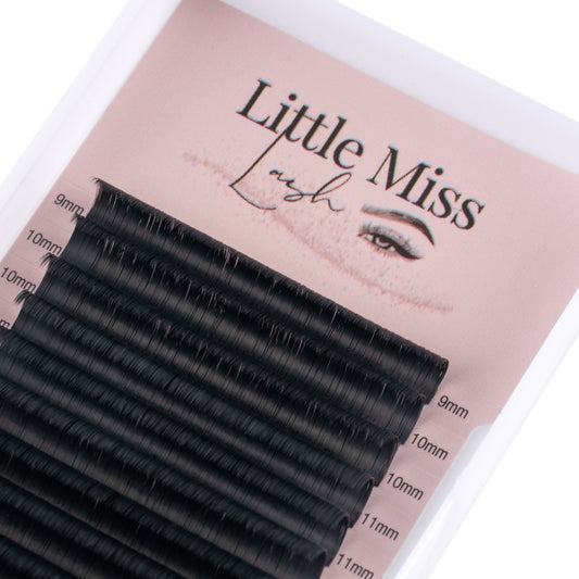 Easy Fan Lashes