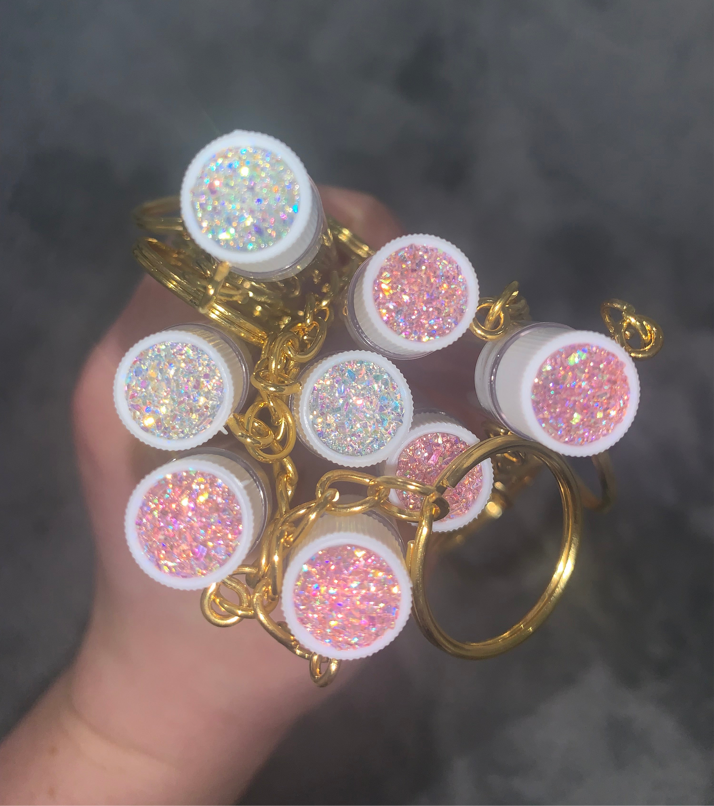 Keychain Spoolie