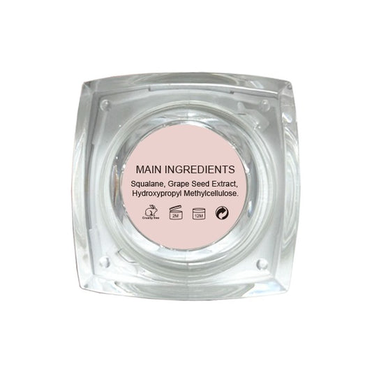 Strawberry Delight Cream Remover