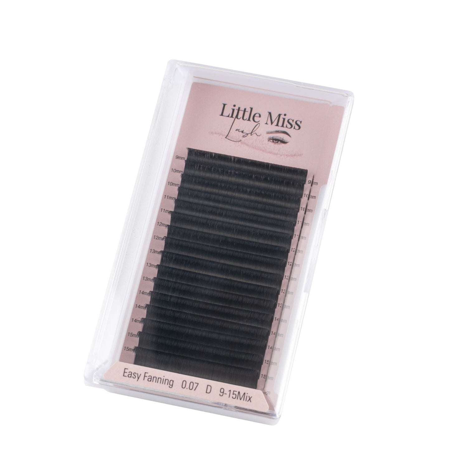 Easy Fan Lashes