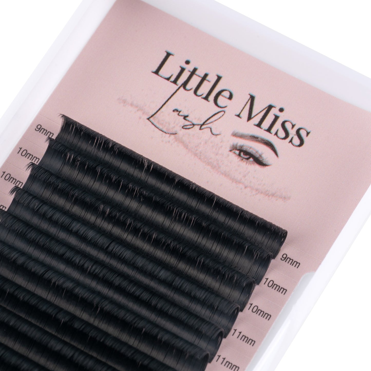 Easy Fan Lashes