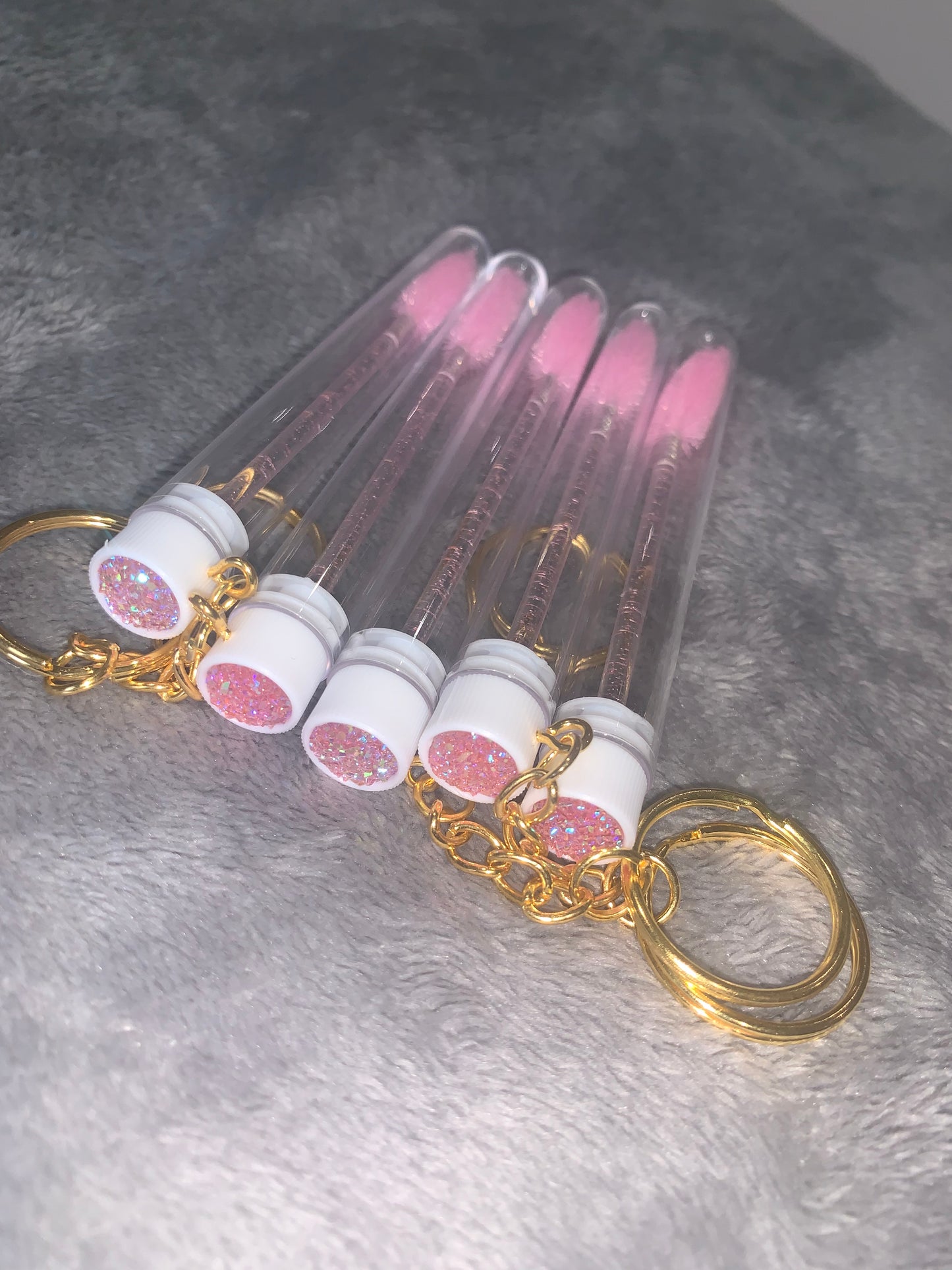 Keychain Spoolie