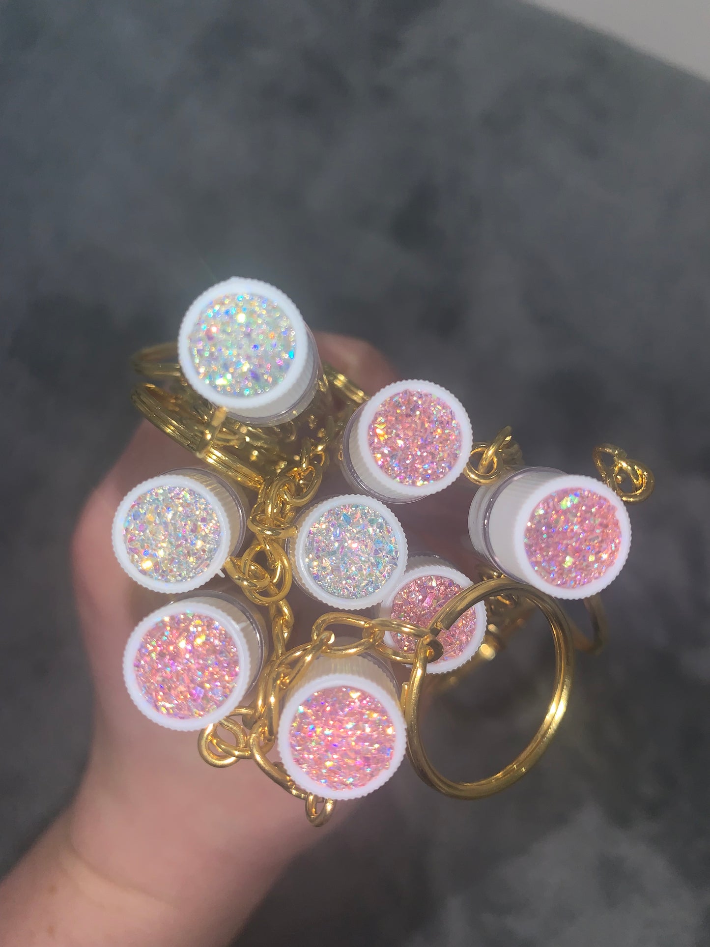 Keychain Spoolie