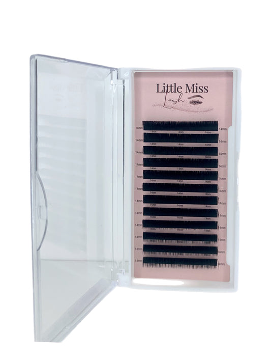 Classic Lashes 0.20 D Curl