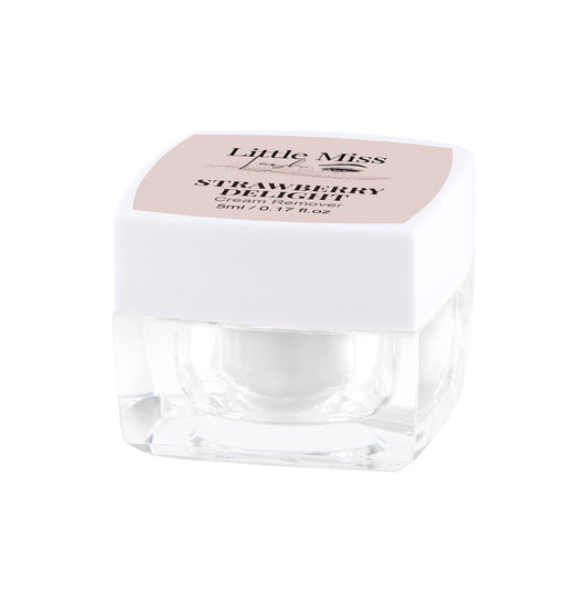 Strawberry Delight Cream Remover
